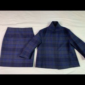 ** ON HOLD FOR TRADE** AKRIS Couture Wool